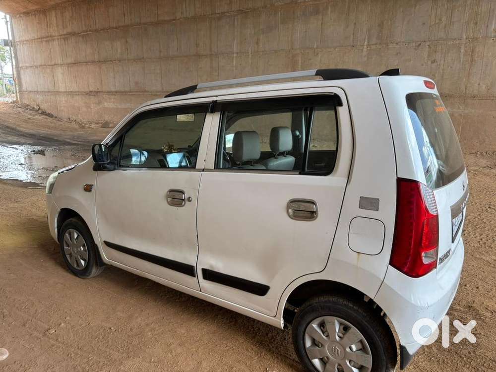 Maruti Suzuki Wagon R 1.0 Cng & Hybrids Well Maintained