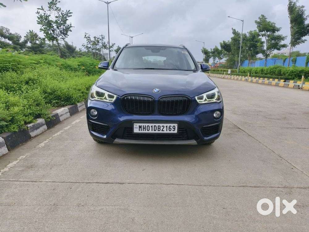 Bmw X1 Sdrive20d Expedition, 2018, Diesel