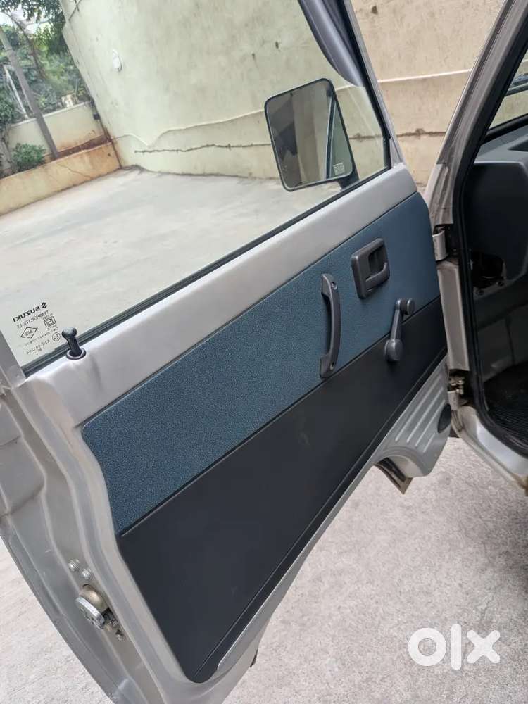 Maruti Suzuki Omni 2019