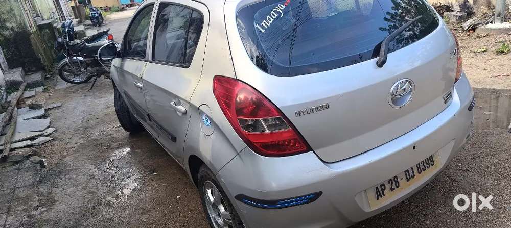 I20 Well Maintained Perfect Engine New Tyres