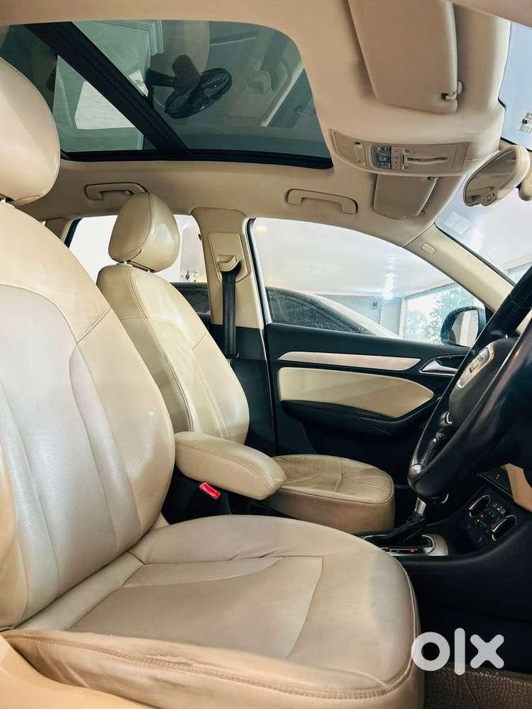 Audi Q3 Diesel 2015