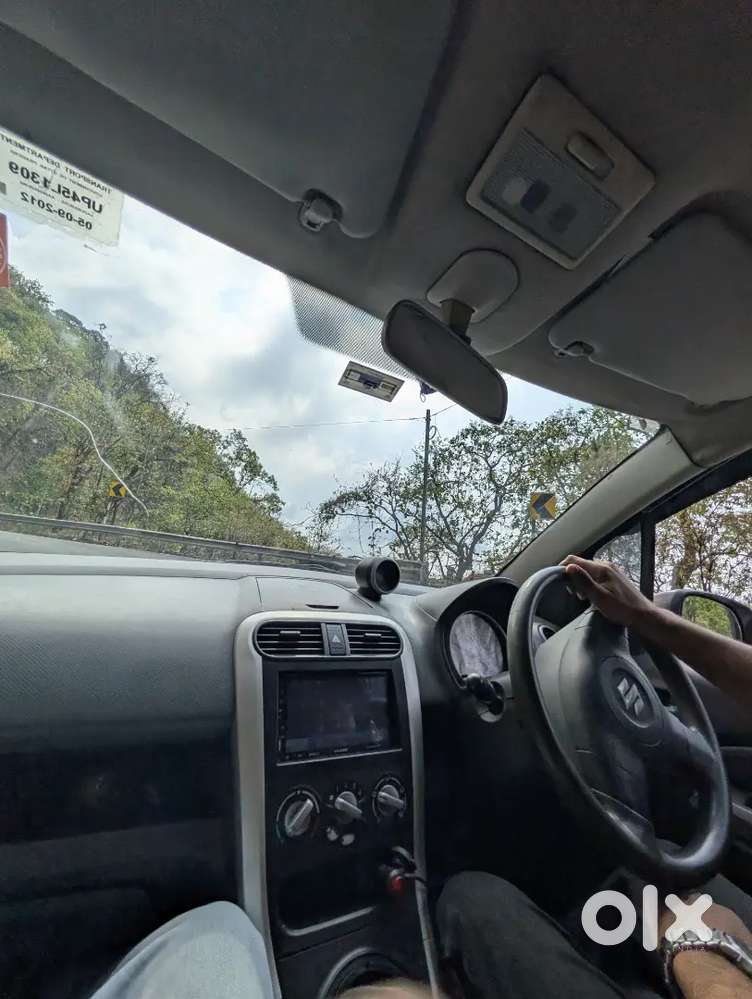 Maruti Suzuki Ritz Vdi 2012