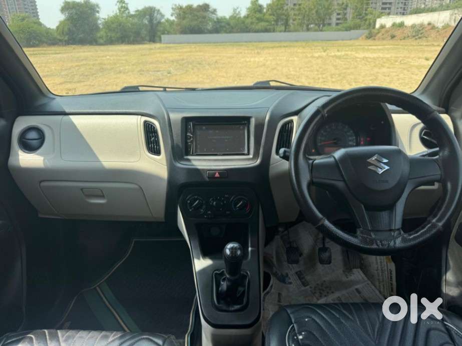 Maruti Suzuki Wagon R Lxi, 2020, Petrol