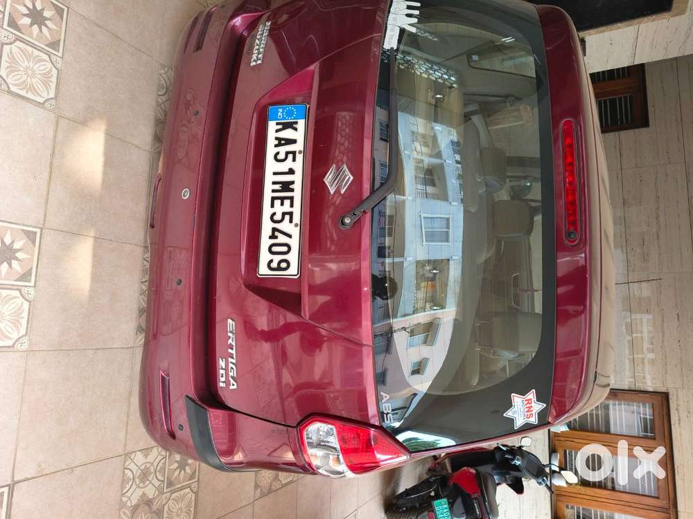 Maruti Suzuki Ertiga Zdi Diesel 2013 For Sale
