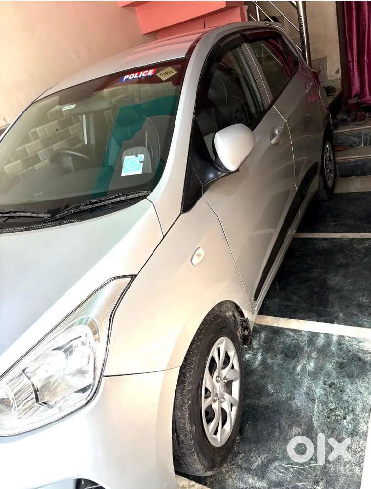 Hyundai Grand I10 2018 Cng & Hybrids 68000 Km Driven