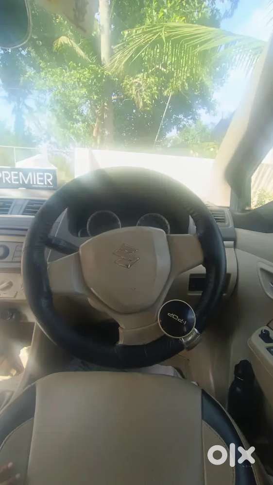 Maruti Suzuki Ertiga 2012 Diesel