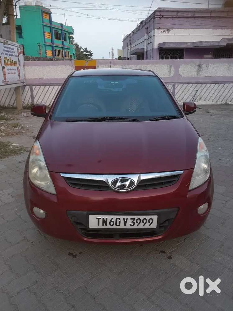 Hyundai I20 Asta Diesel Well Maintained Car