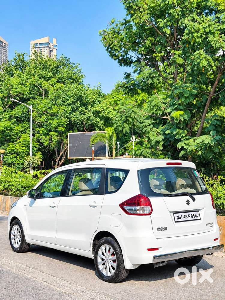 Maruti Suzuki Ertiga 1.5 Zdi, 2012, Diesel