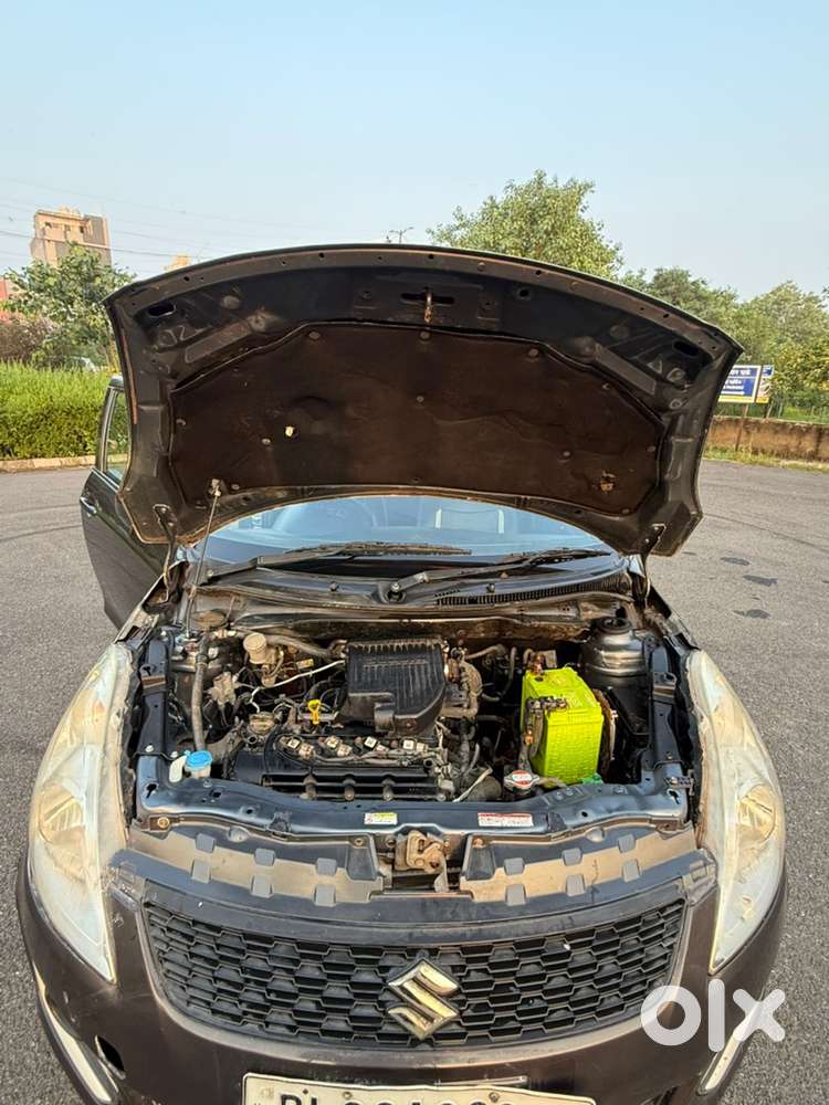 Maruti Suzuki Swift 2017