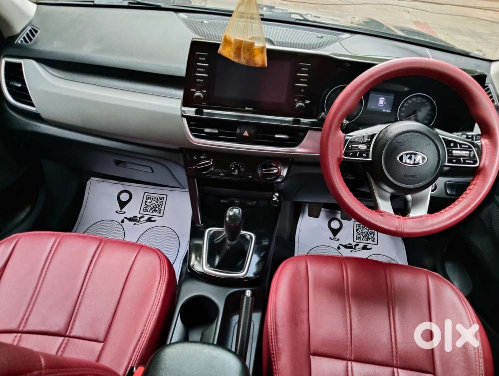 Kia Seltos 1.5 Htk+, 2019, Petrol