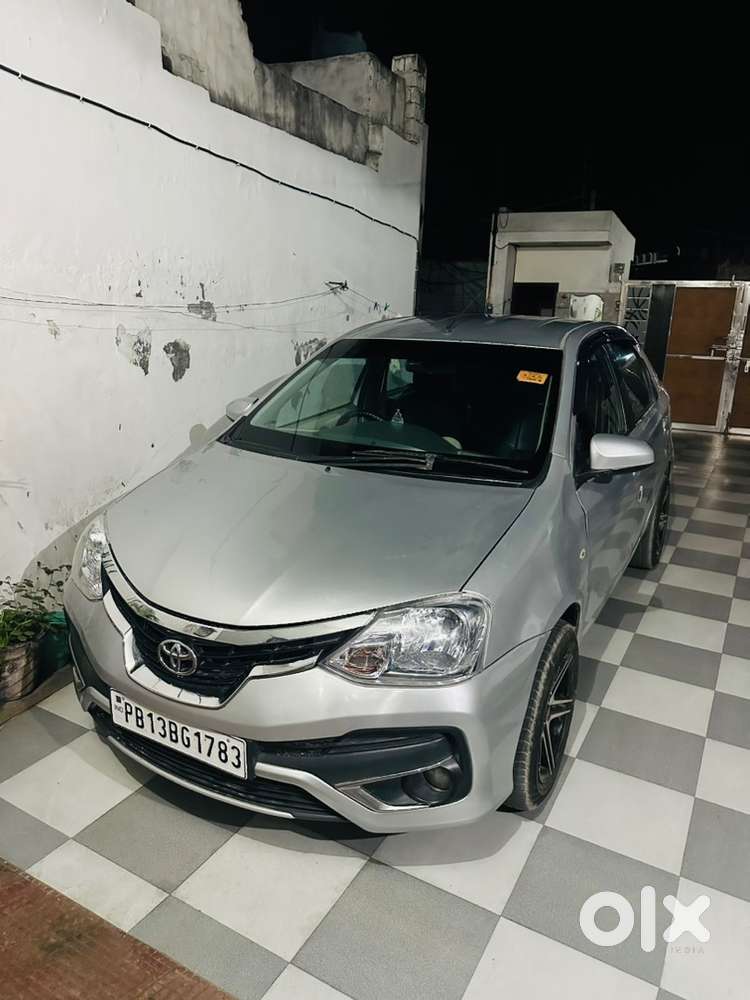 Toyota Etios Gd 2014
