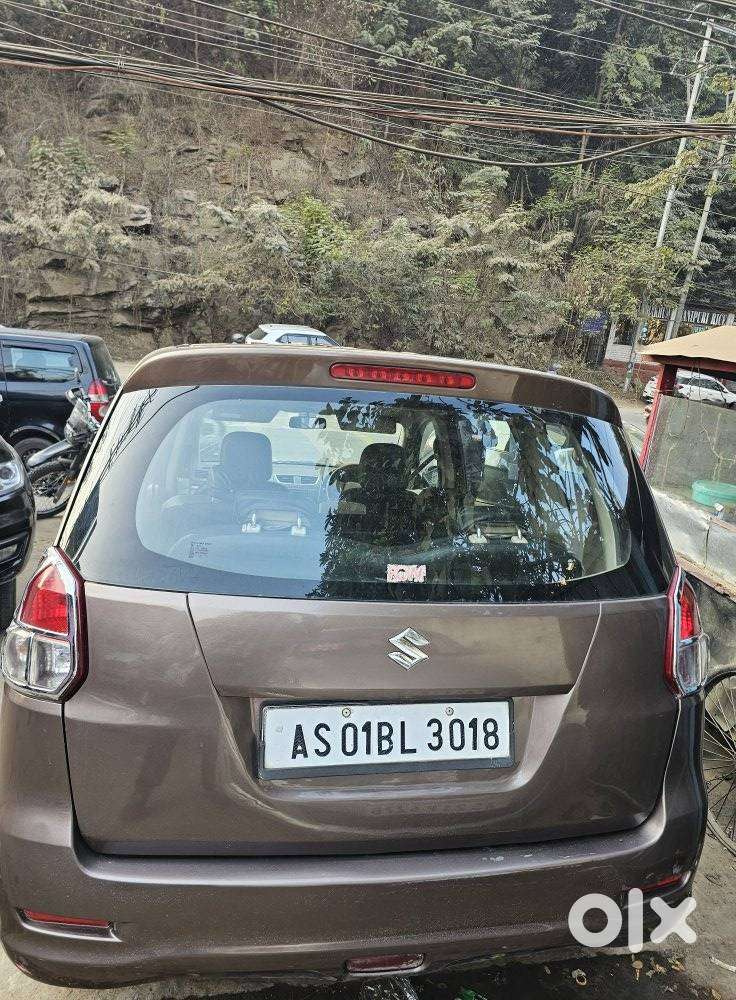 Maruti Suzuki Ertiga Vxi Abs Bs Iv, 2014, Petrol