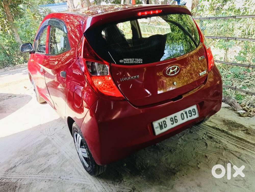 Hyundai Eon D-lite +, 2016, Petrol