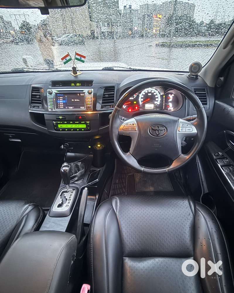 Toyota Fortuner 4x4 At, 2015, Diesel