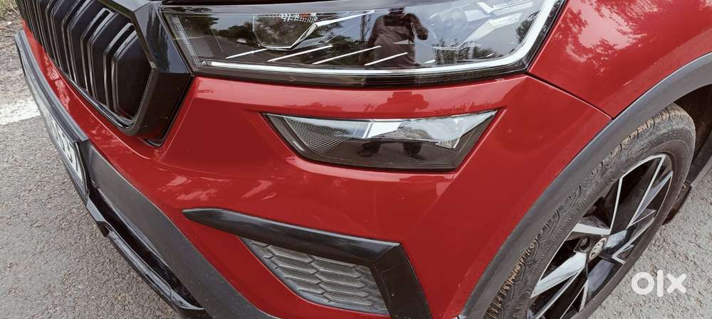 Skoda Kushaq, 2022, Petrol