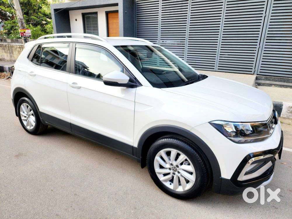 Volkswagen Taigun 1.0 Tsi Highline, 2022, Petrol