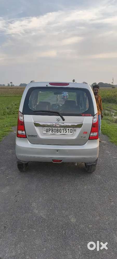 Maruti Suzuki Wagon R 2010