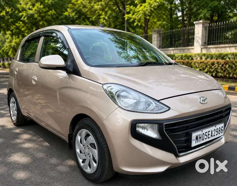 Hyundai Santro Sportz Cng, 2019, Cng & Hybrids