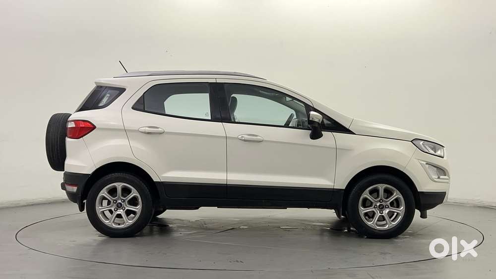 Ford Ecosport [2017-2021] 1.5 Titanium Ti Vct At, 2019, Petrol