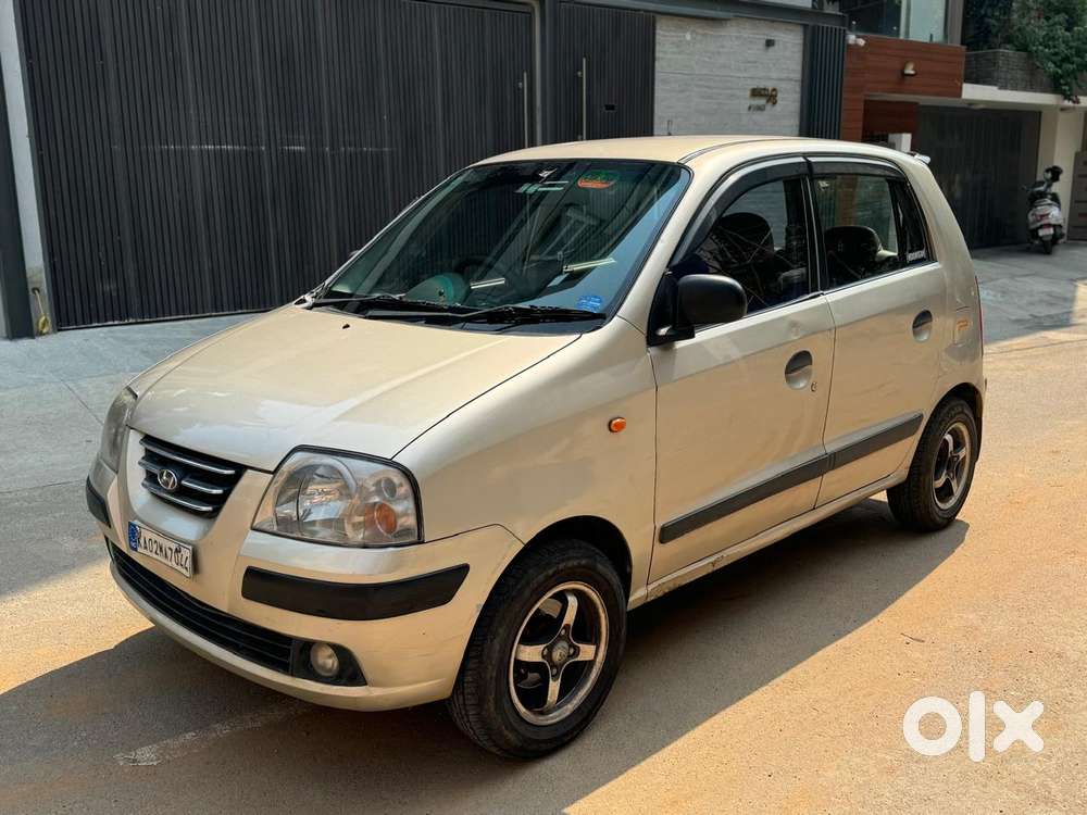 Hyundai Santro Xing Xo, 2006, Petrol