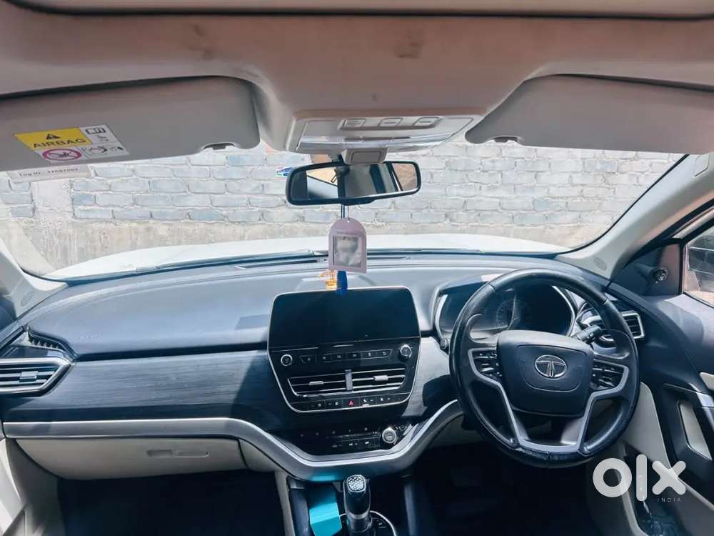 Tata Safari 2.0 Kryotec 2021 Diesel Second Owner