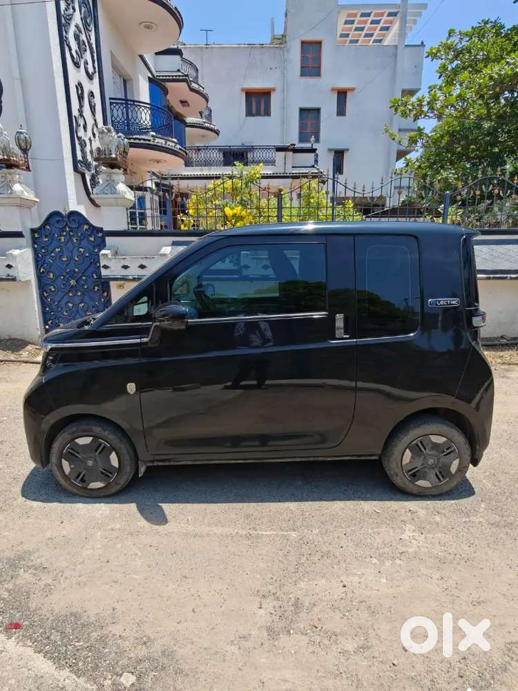 Mg Comet Ev 2023 Electric Well Maintained