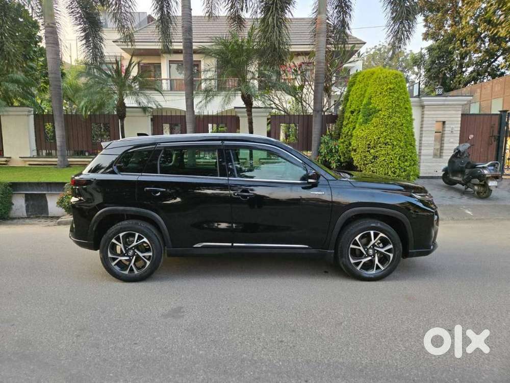 Toyota Urban Cruiser Hyryder 1.5 G Hybrid, 2023, Cng & Hybrids