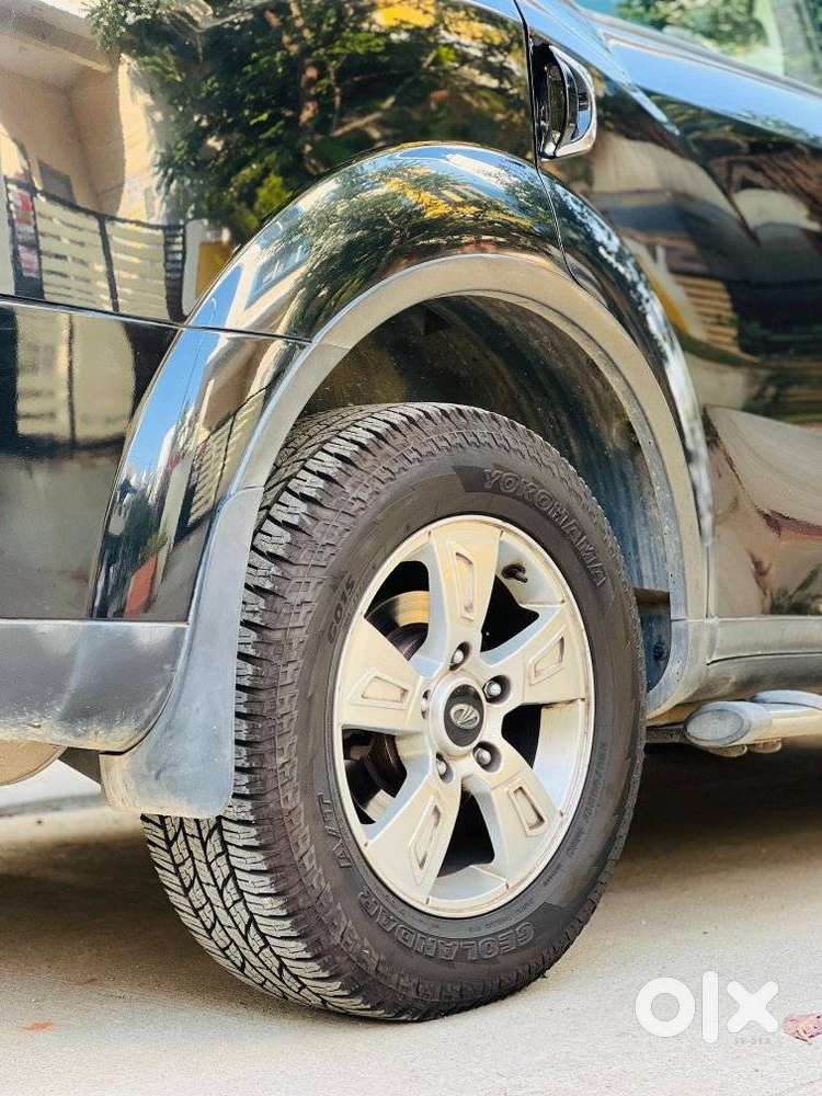 Mahindra Xuv500 2011-2015 W8 4wd, 2013, Diesel