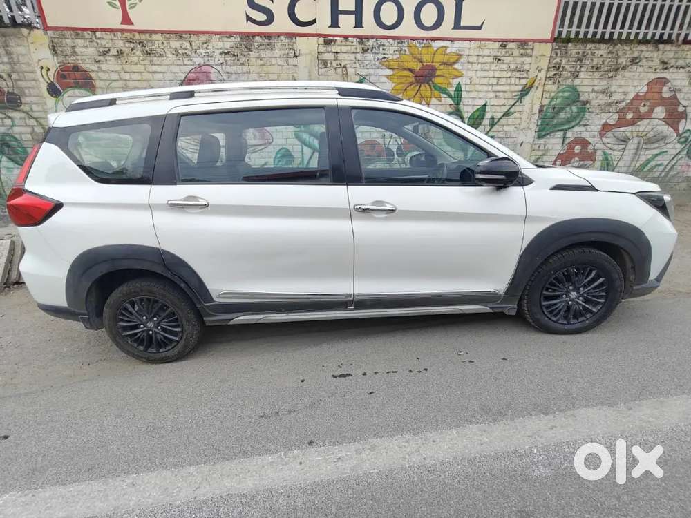 Maruti Suzuki Xl6 Petrol Hybrid 2019 Last Month