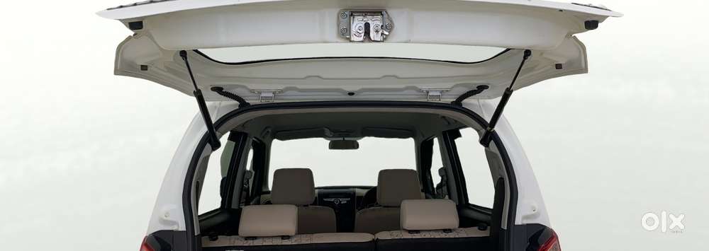 Maruti Suzuki Wagon R 1.0 Vxi, 2017, Petrol