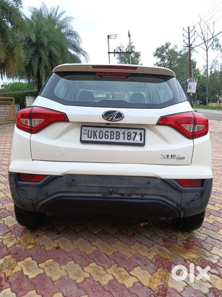 Mahindra Xuv300 W2 1.2 Petrol, 2021, Petrol