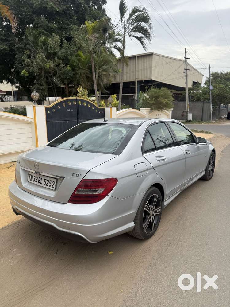 Mercedes-benz C-class C 220d, 2014, Diesel