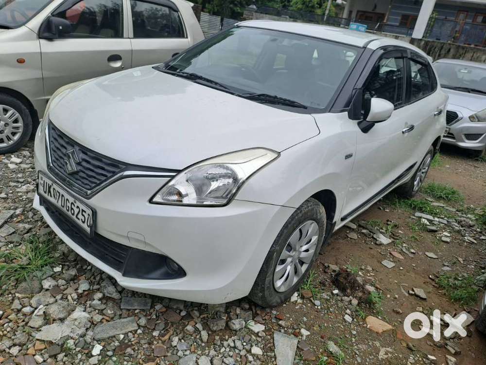 Maruti Suzuki Baleno Zeta, 2018, Diesel