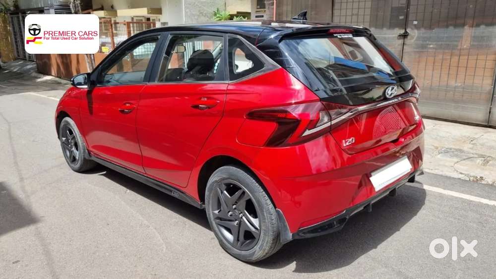 Hyundai I20 Sportz 1.2 Mt, 2020, Petrol