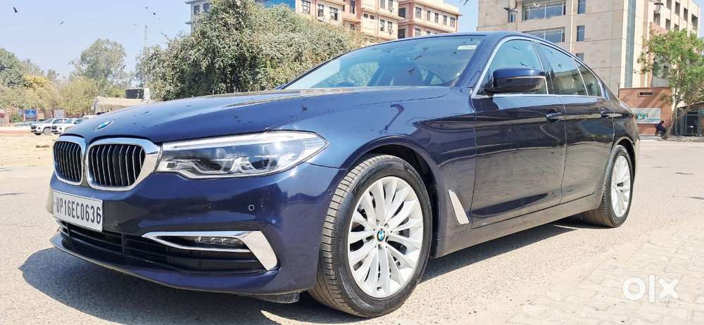 Bmw 5 Series [ ] 2.0 520d Luxury Line, 2019, Diesel