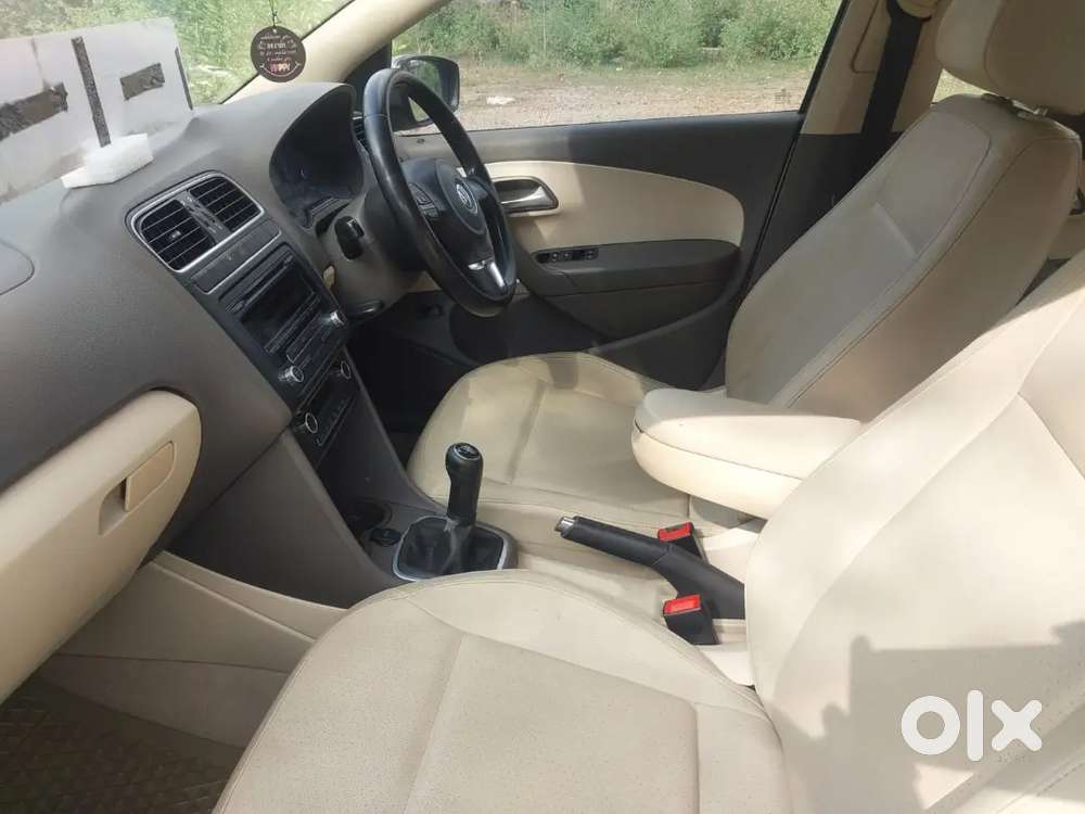 Volkswagen Vento 2012 Diesel Well Maintained
