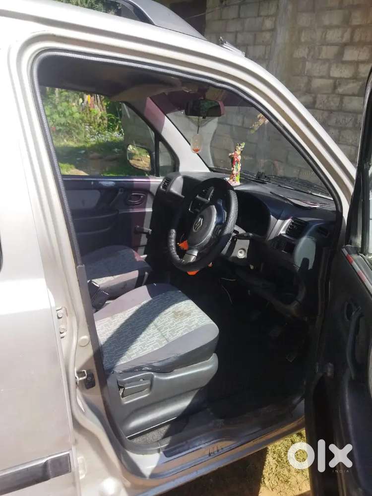 Maruti Suzuki Wagon R 2010 Petrol 125000 Km Driven