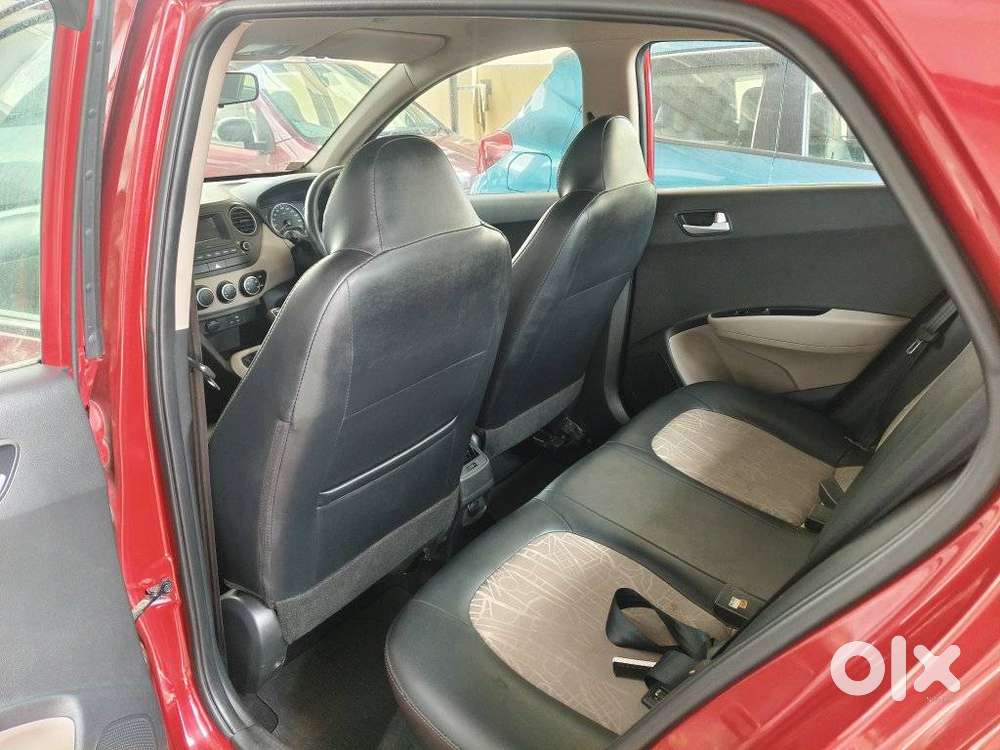 Hyundai Grand I10 Sportz Edition, 2017, Petrol