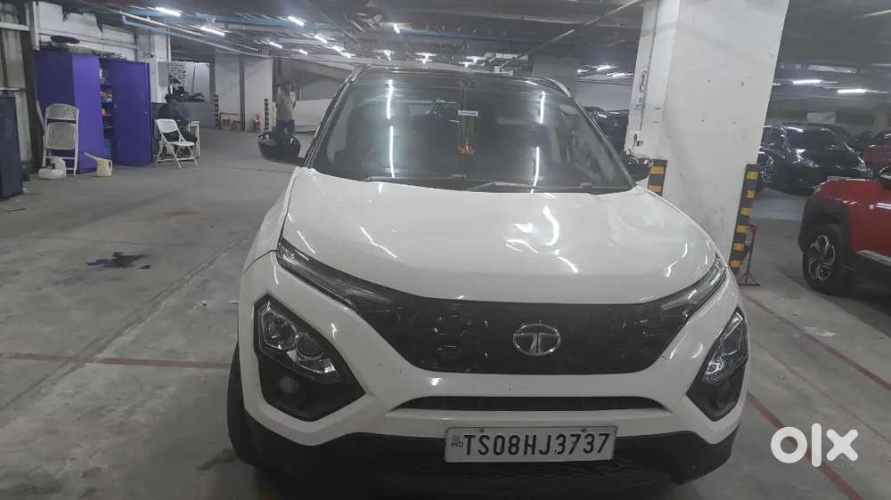 Tata Harrier Diesel 66000 Km Driven-fixed Price-complete Topend Sunrof