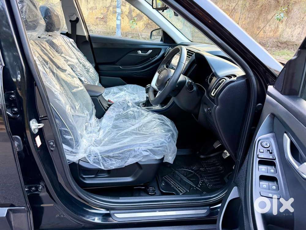 Hyundai Creta Sx 1.5 Petrol Adventure Edition, 2023, Petrol