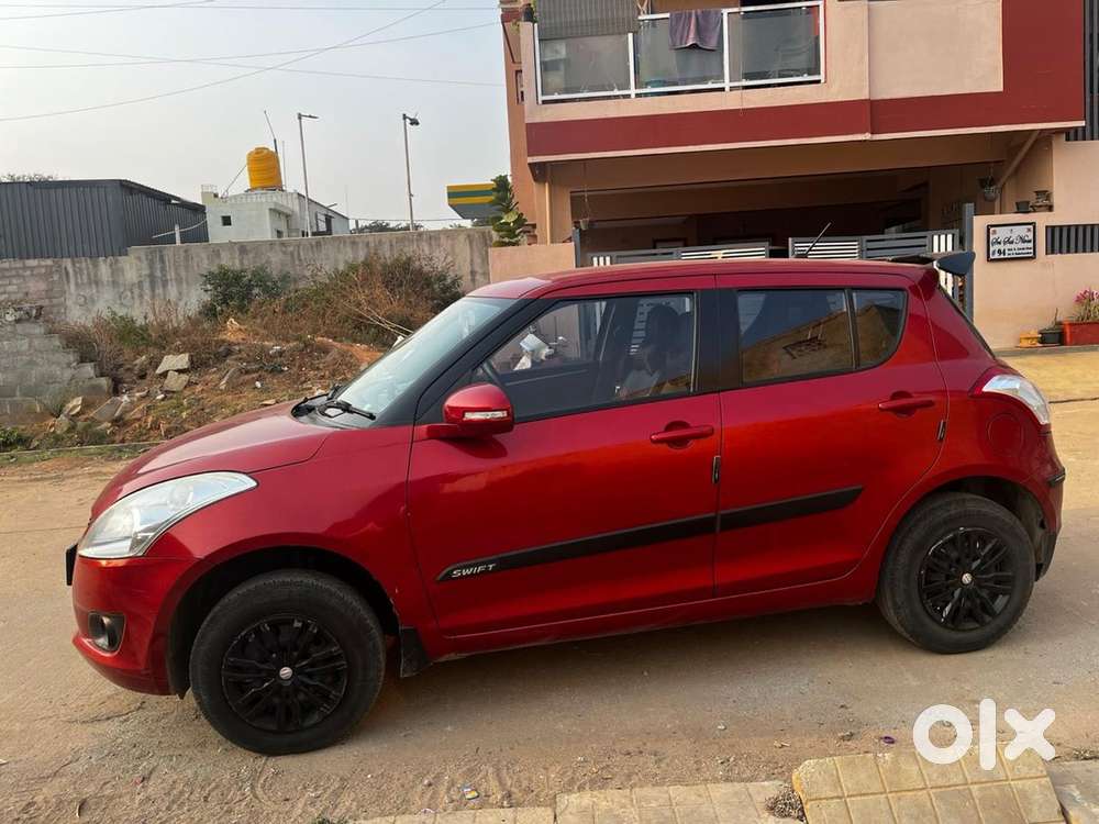 Maruti Suzuki Swift Petrol 2014