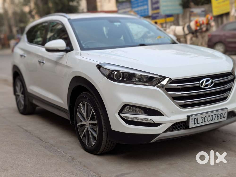Hyundai Tucson [2016-2020] 2.0 Gls 2wd At Diesel, 2019, Diesel