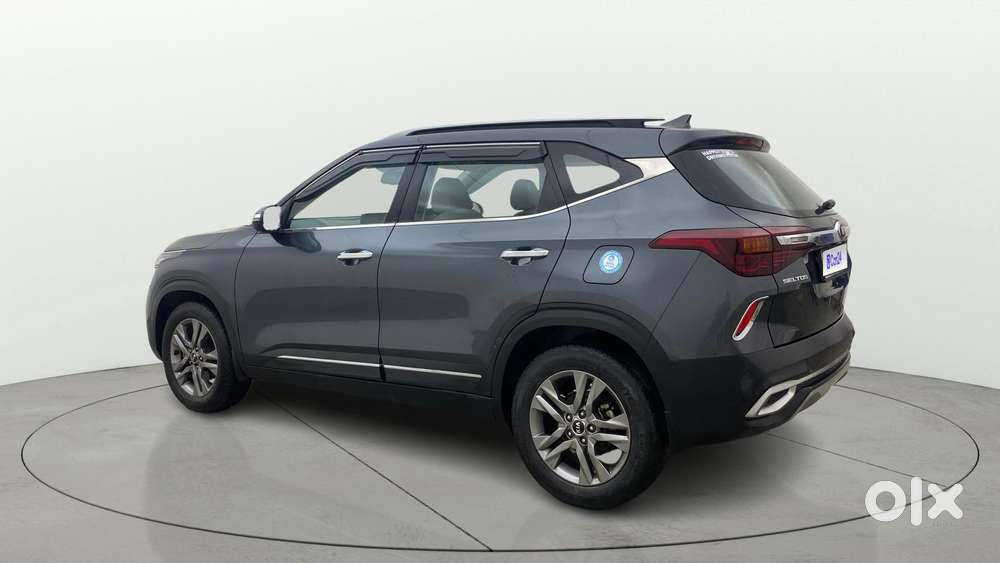 Kia Seltos Htx G, 2019, Petrol