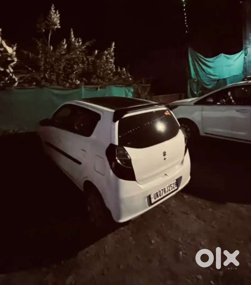 Maruti Suzuki Alto Vxi (petrol) For Sale – 2nd Owner – 60,000 Km Drive