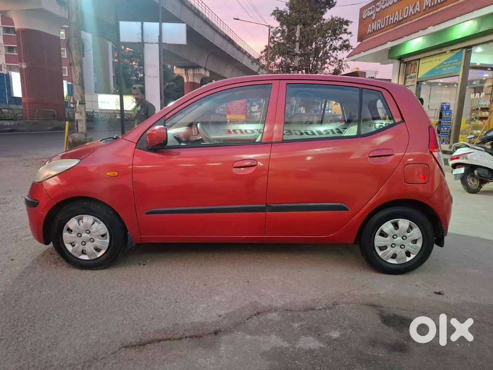 Hyundai I10 1.2 Kappa Magna, 2010, Petrol