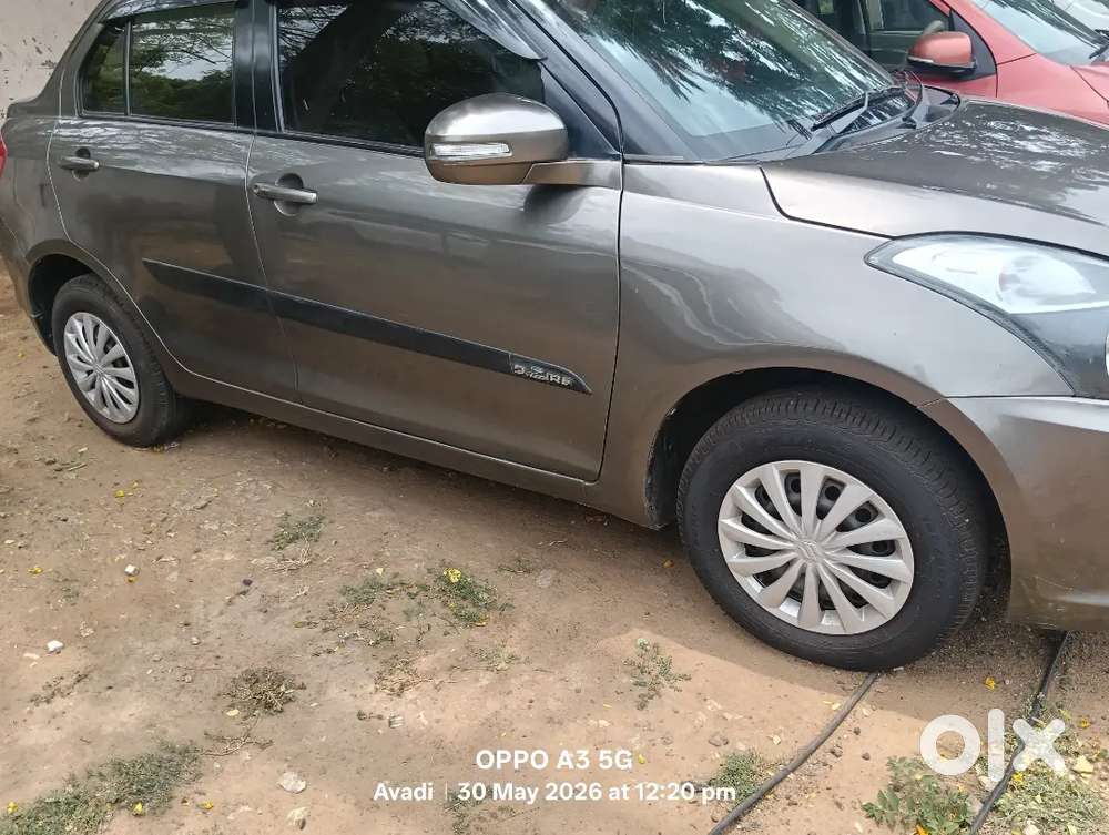 Maruti Suzuki Dzire 2015 Petrol 85000 Km Driven