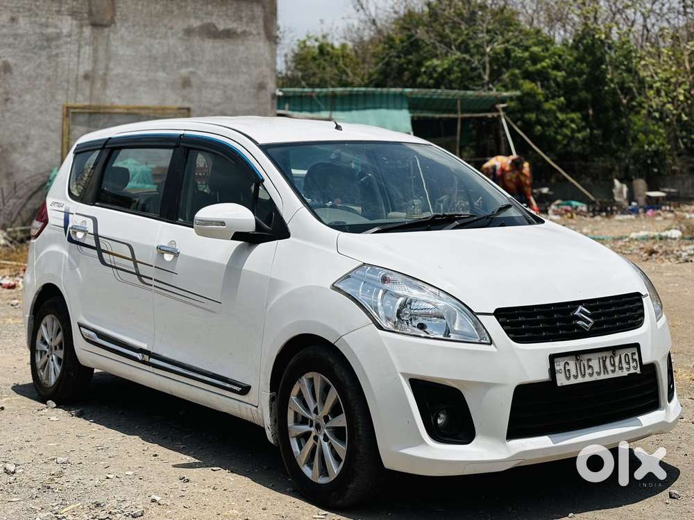 Maruti Suzuki Ertiga 2012-2015 Zdi, 2015, Diesel