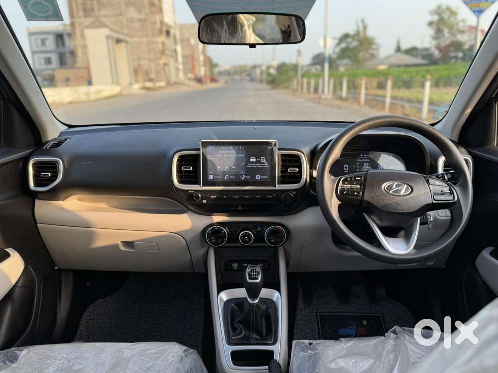Hyundai Venue S Plus Mt 1.2 Kappa, 2025, Diesel