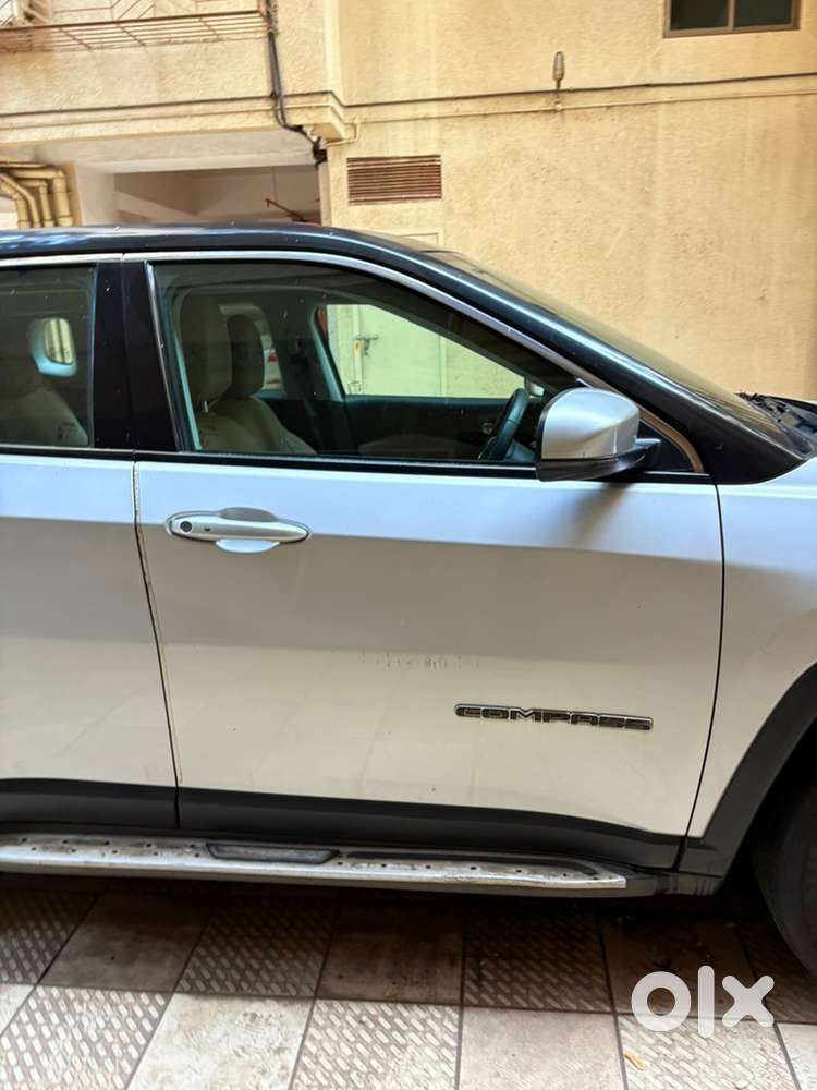 Jeep Compass 2019 Diesel Good Condition