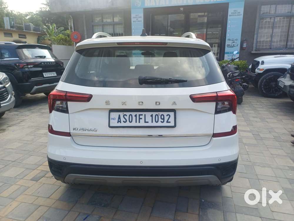 Skoda Kushaq Style 1.5l Tsi Mt, 2023, Petrol